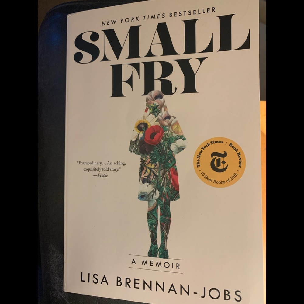 Small Fry book